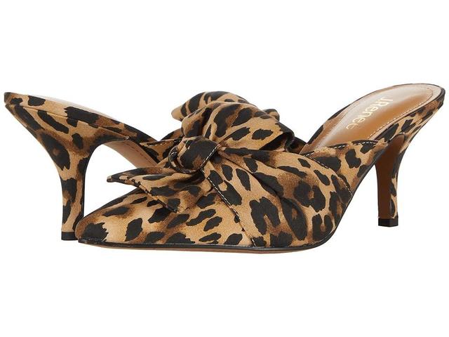 J. Renee Mianna (Brown/Black Animal) Women's Shoes Product Image