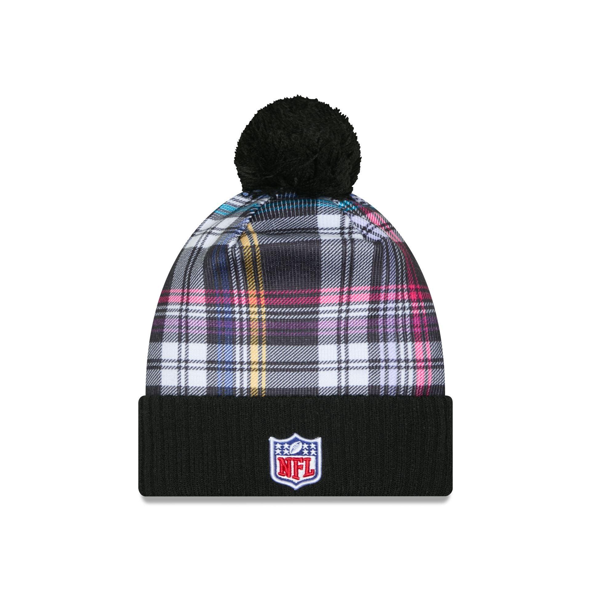 Tennessee Titans 2024 Crucial Catch Sport Pom Knit Hat Male Product Image