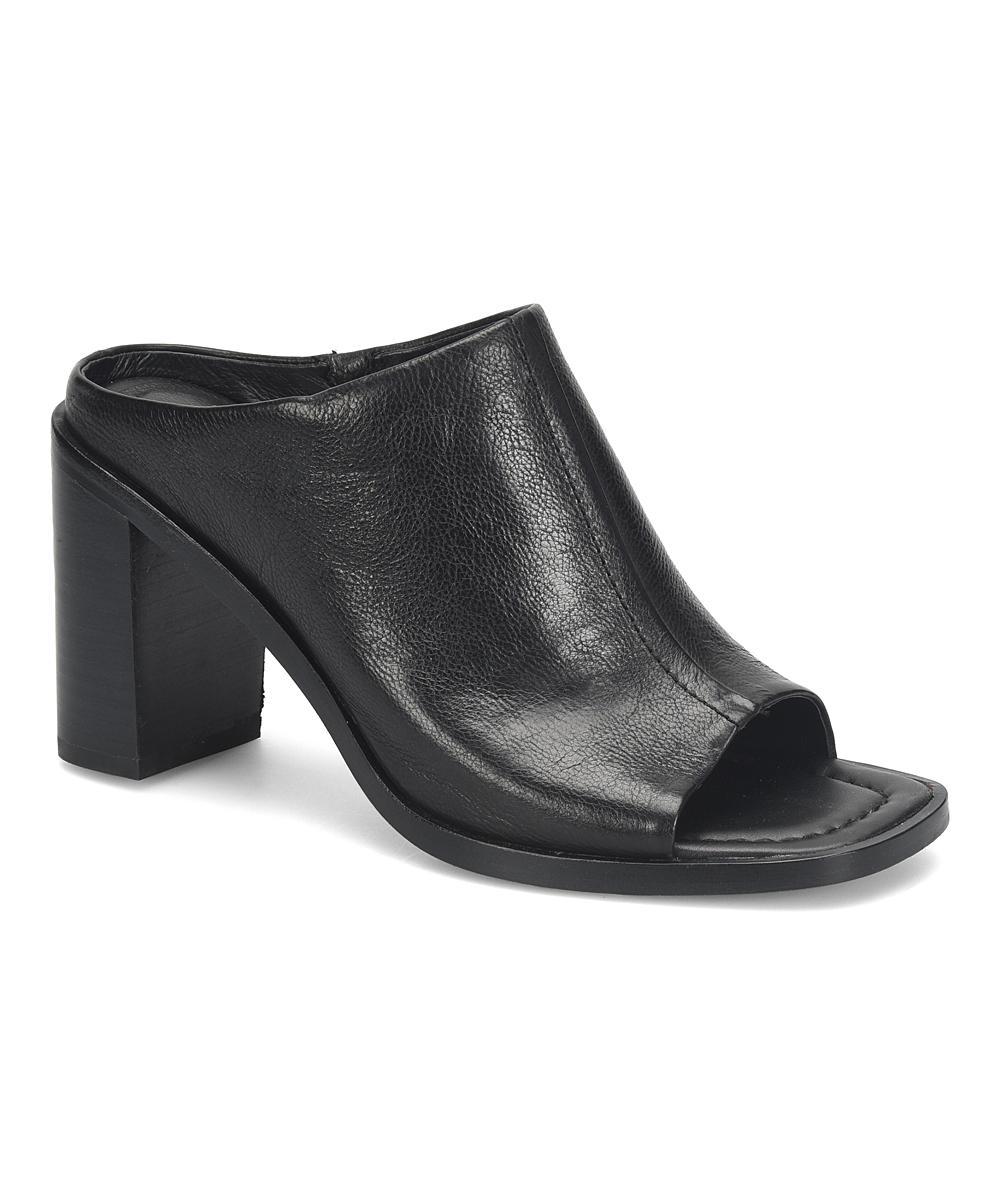 Sfft Safire Open Toe Mule Product Image