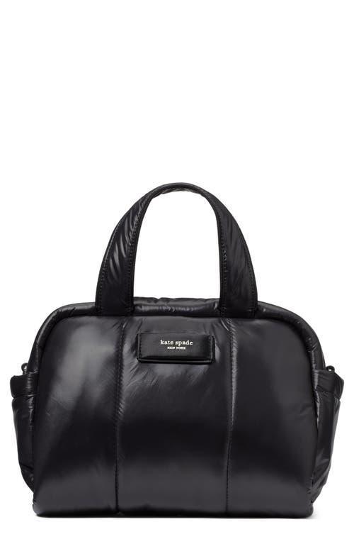 kate spade new york Choux Puffy Nylon Satchel Bag Product Image