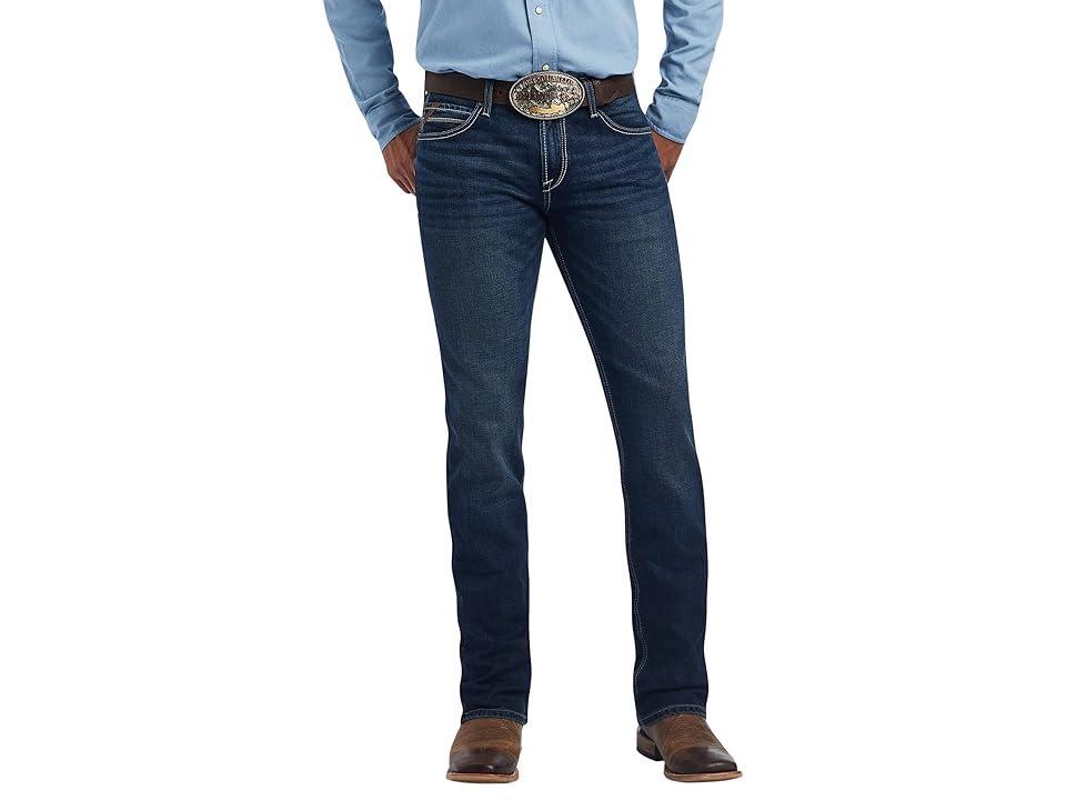 Ariat M7 Slim Toro Straight Jeans (Drake) Men's Jeans Product Image