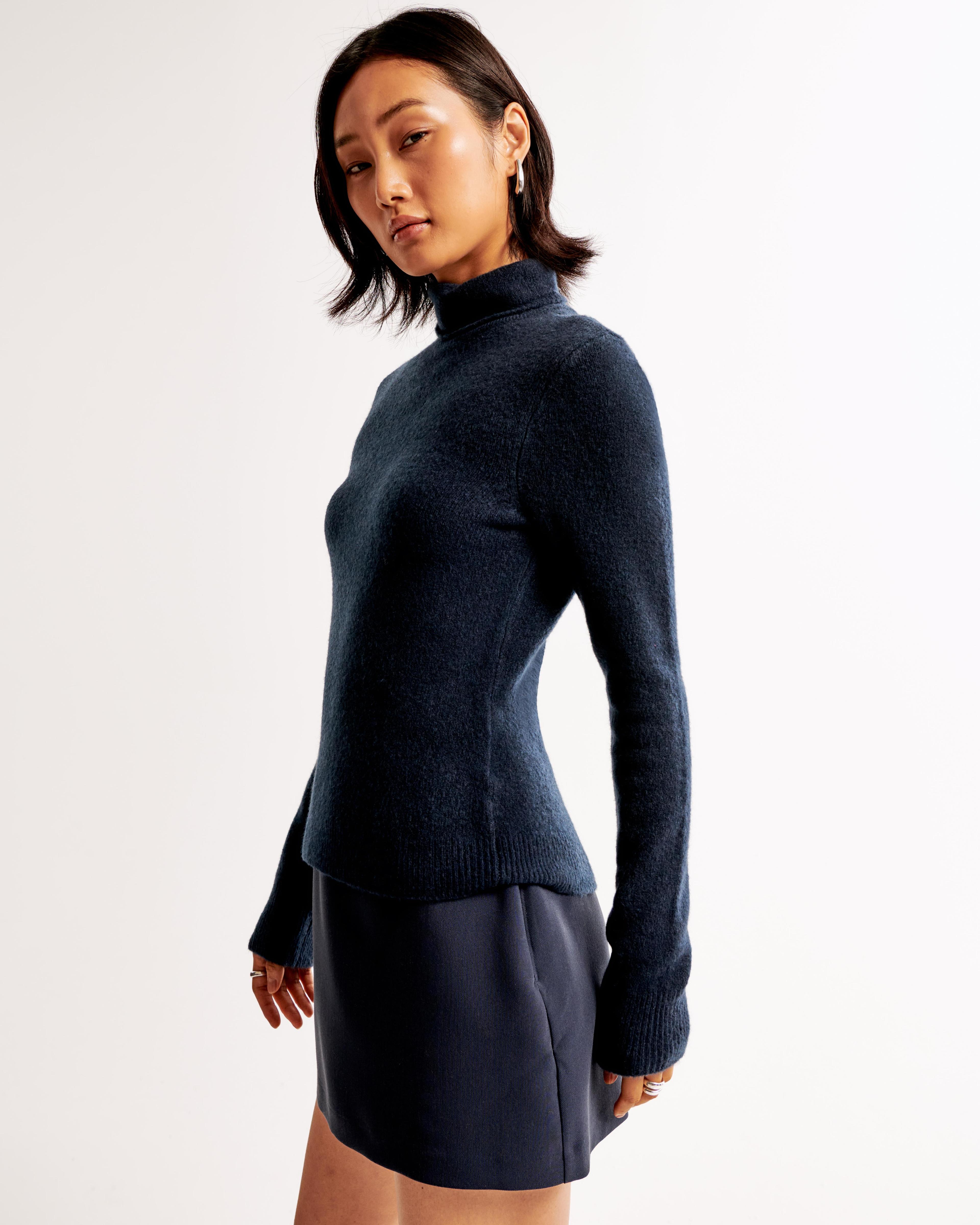 Slim Turtleneck Sweater product image