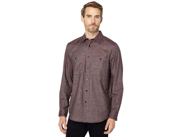 Theory Noll Maxson (Dark Farrow) Men's Clothing Product Image