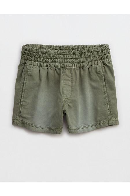 Aerie Babewatch High Waisted Pull On Short Women's Product Image