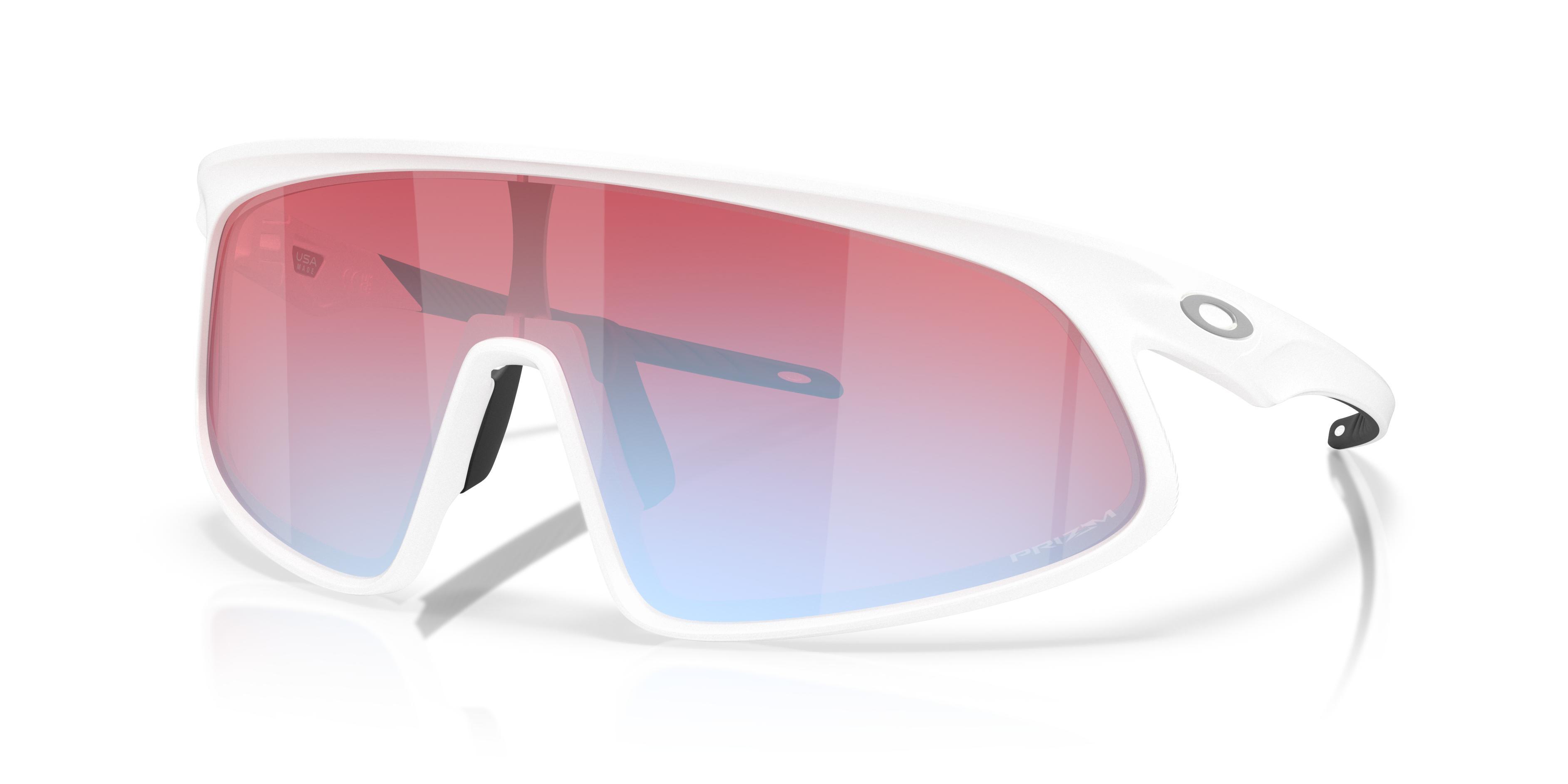 Oakley Mens OO9484d RSLV 49mm Rectangle Sunglasses Product Image