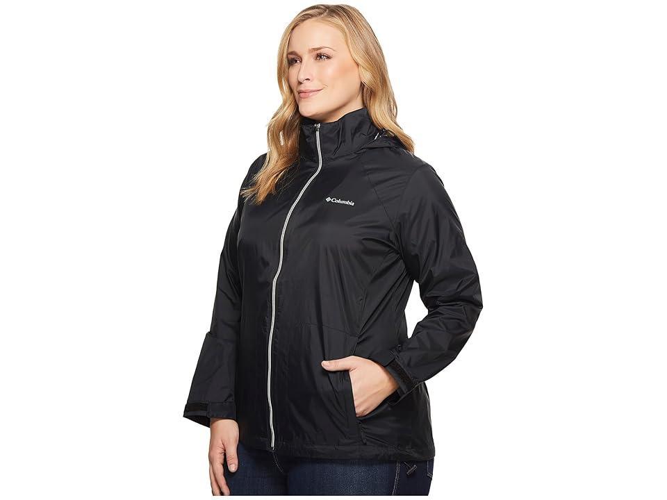 Columbia Women s Switchback III Jacket - Plus Size- Product Image