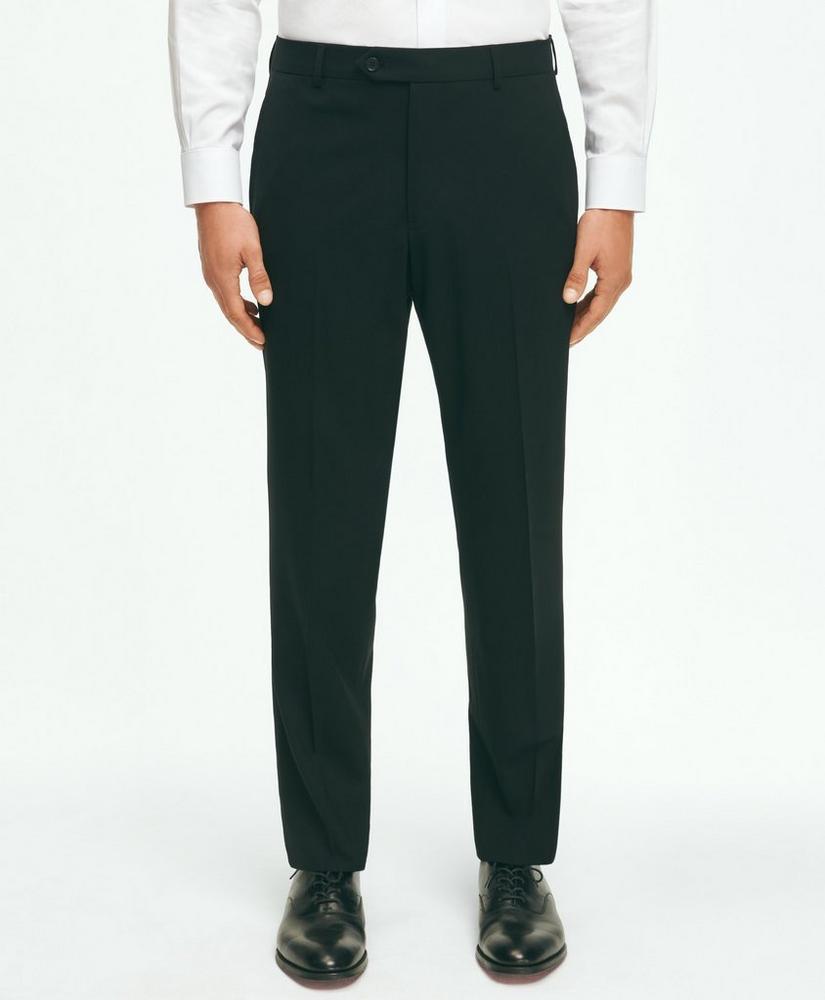 Brooks Brothers Explorer Collection Classic Fit Wool Suit Pants Product Image