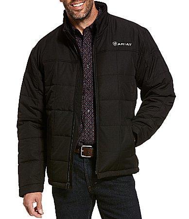 Ariat Crius Insulated Jacket Men's Clothing Product Image