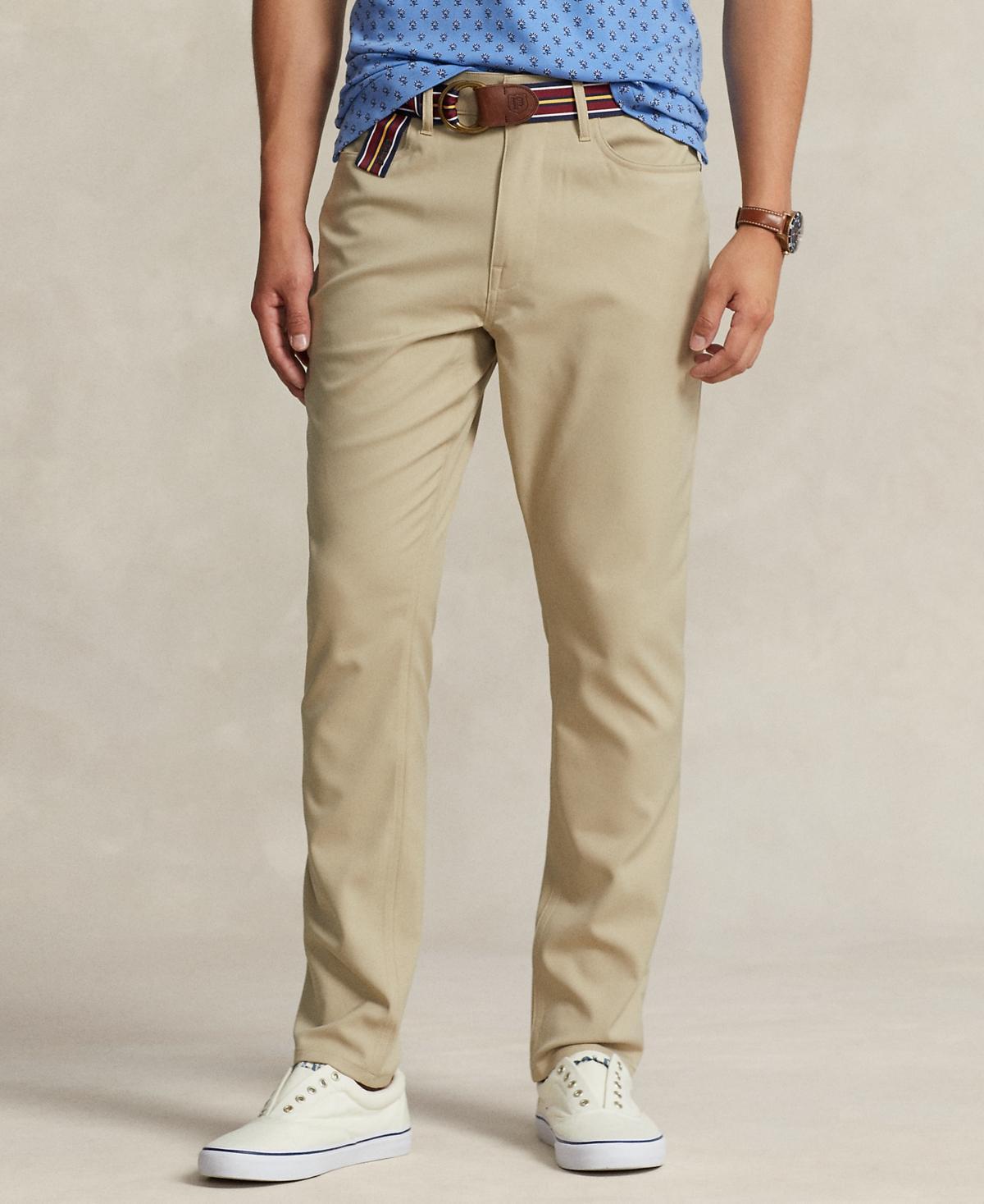 Polo Ralph Lauren Slim Fit Performance Stretch Chino Pants Product Image