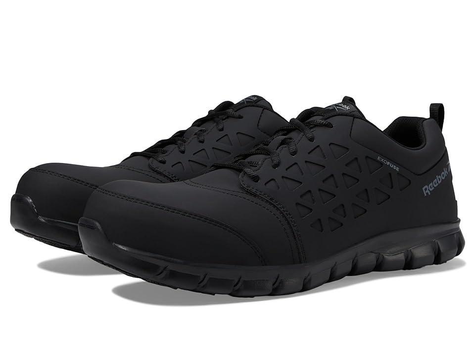 Reebok Work Sublite Cushion Work Men's Shoes Product Image