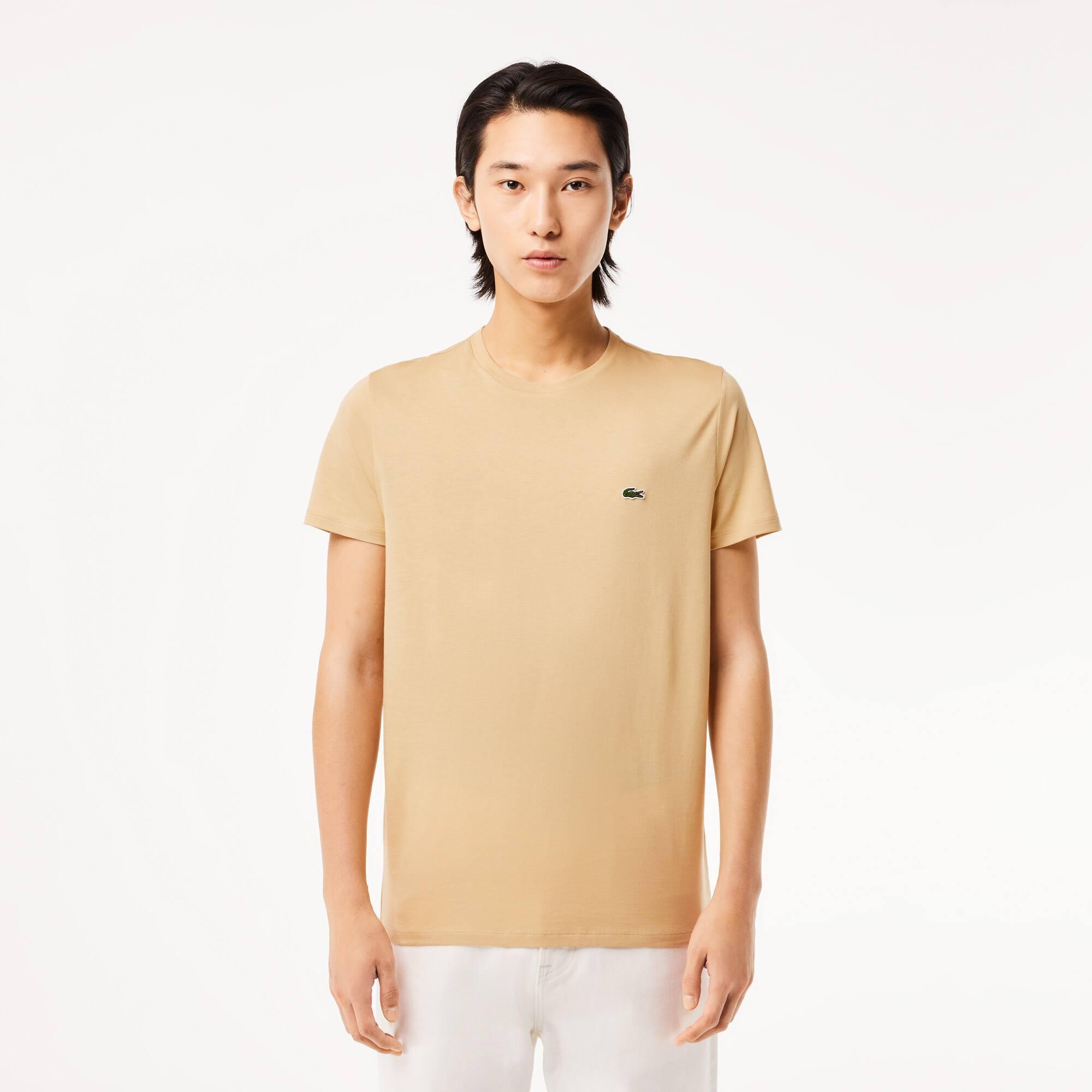 Men's Pima Cotton T-Shirt Product Image