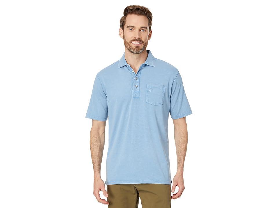 johnnie-O Coastal Wash Original (Olympic) Men's Short Sleeve Knit Product Image