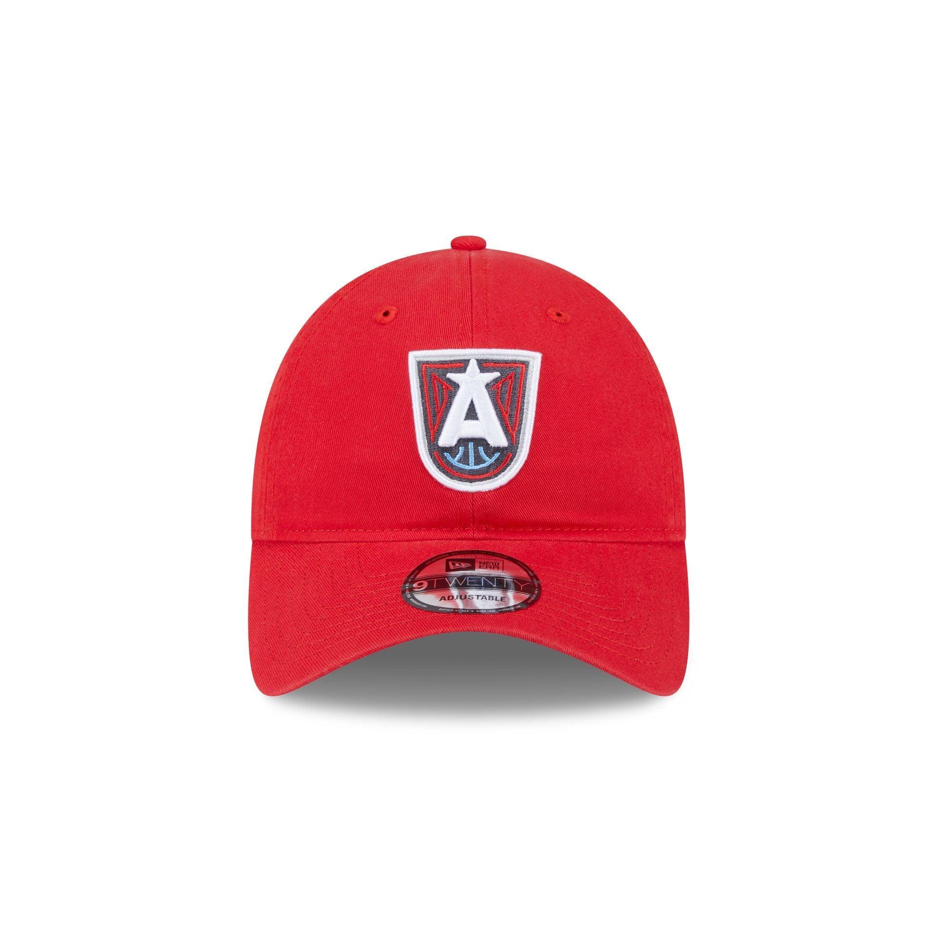 Atlanta Dream 2024 Team 9TWENTY Adjustable Hat Male Product Image