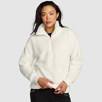 Women's Quest Plush 1/4-Zip Fleece Product Image