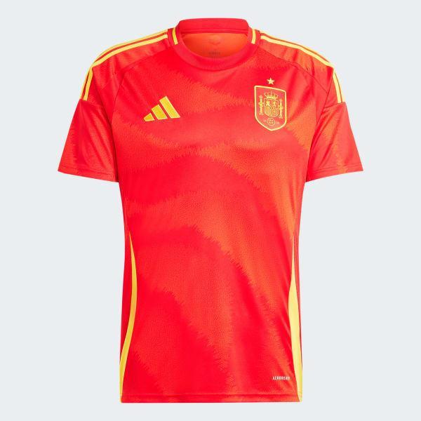 Spain 24 Home Jersey Product Image