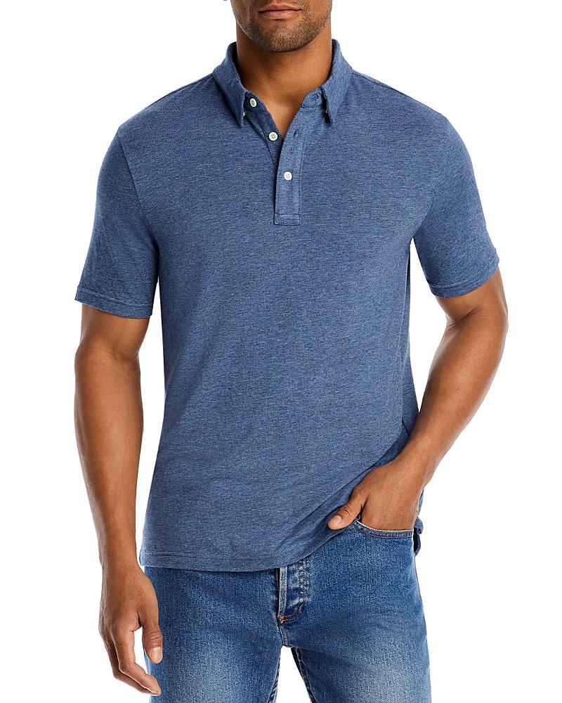 Faherty Movement Short Sleeve Polo Product Image