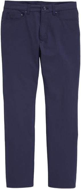 On-The-Go Canvas 5-Pocket Pants Product Image