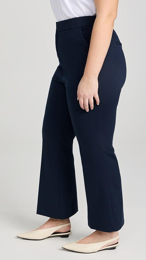 Favorite Daughter The Phoebe Crop Flare Pants | Shopbop Product Image