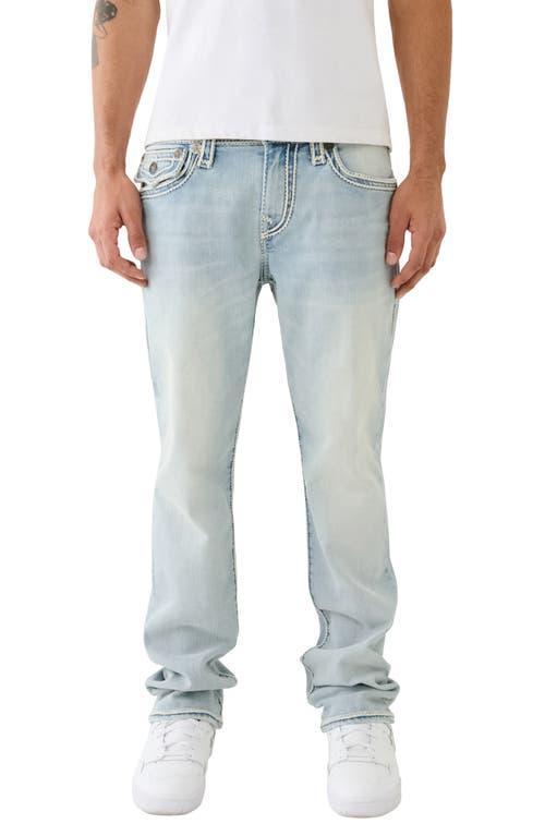 True Religion Brand Jeans Ricky Rope Straight Leg Jeans product image