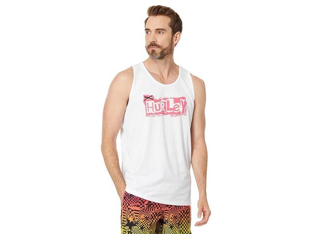 Hurley Evd 25Th S2 Tank Men's T Shirt Product Image