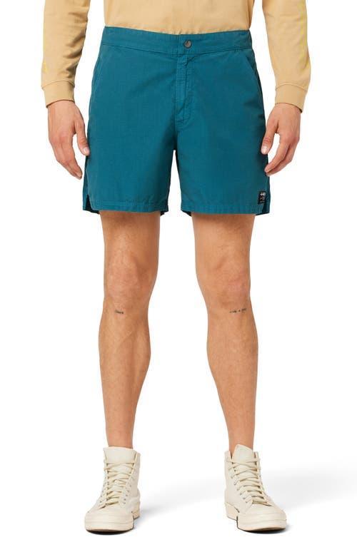 Hudson Jeans Ripstop Cotton Shorts Product Image