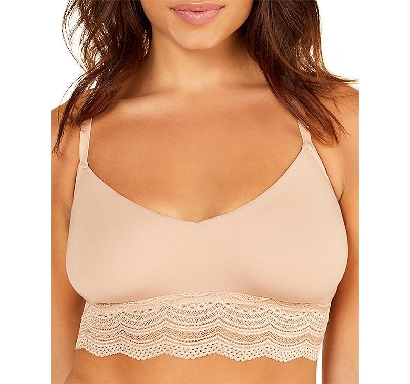 Cosabella Ceylon Lace-Trim Modal Bralette Product Image