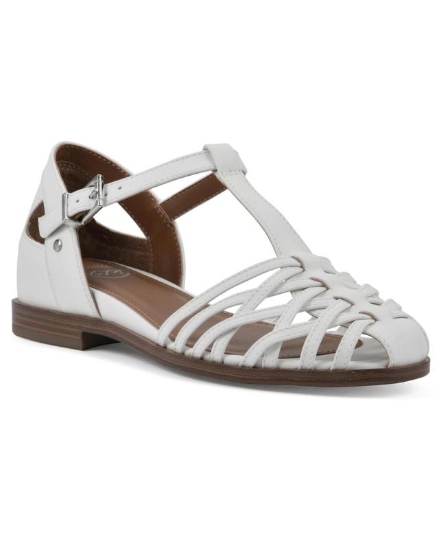 Womens Kiky Fisherman Flat Sandals Product Image