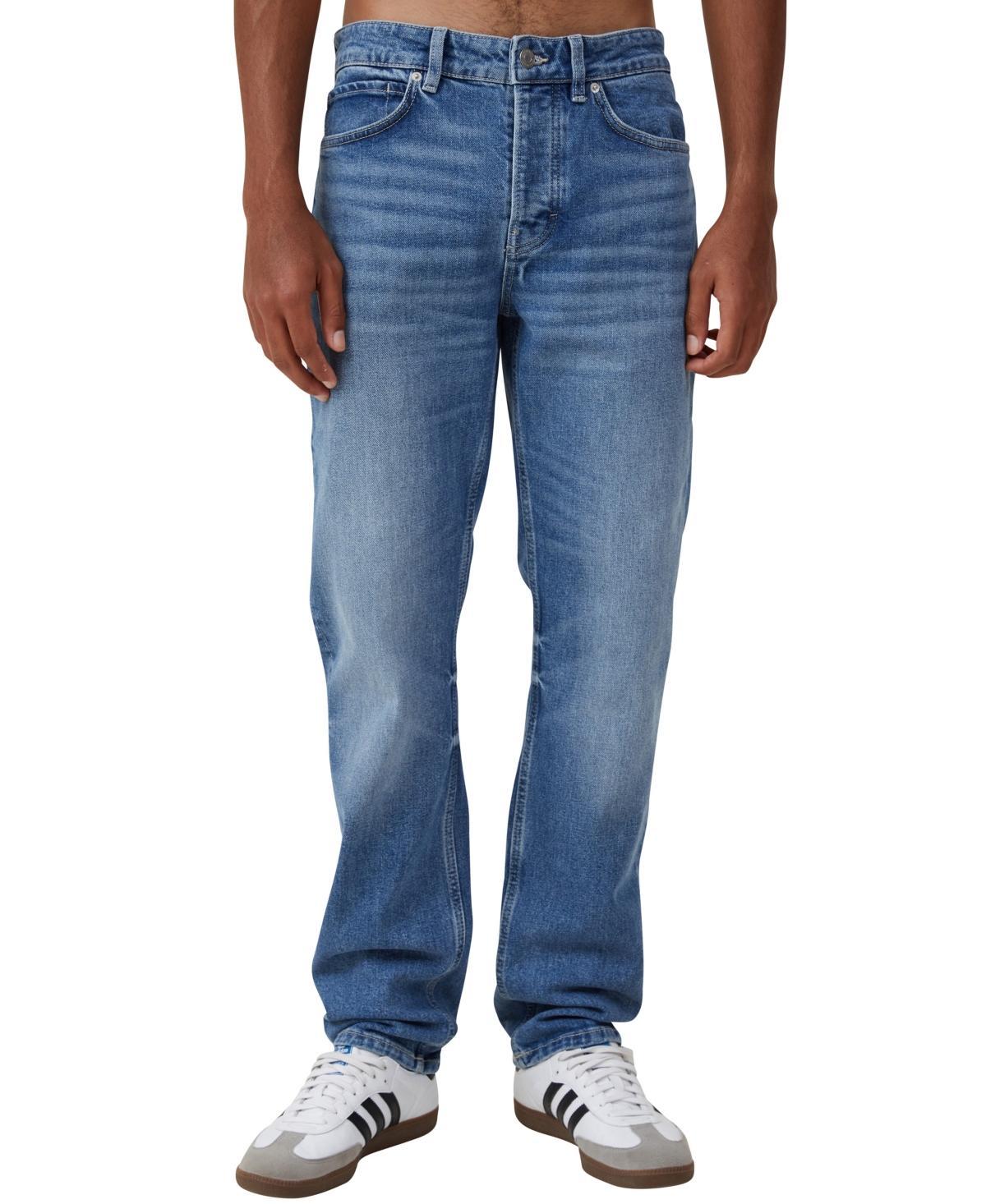 Men's Regular Straight Jean Product Image