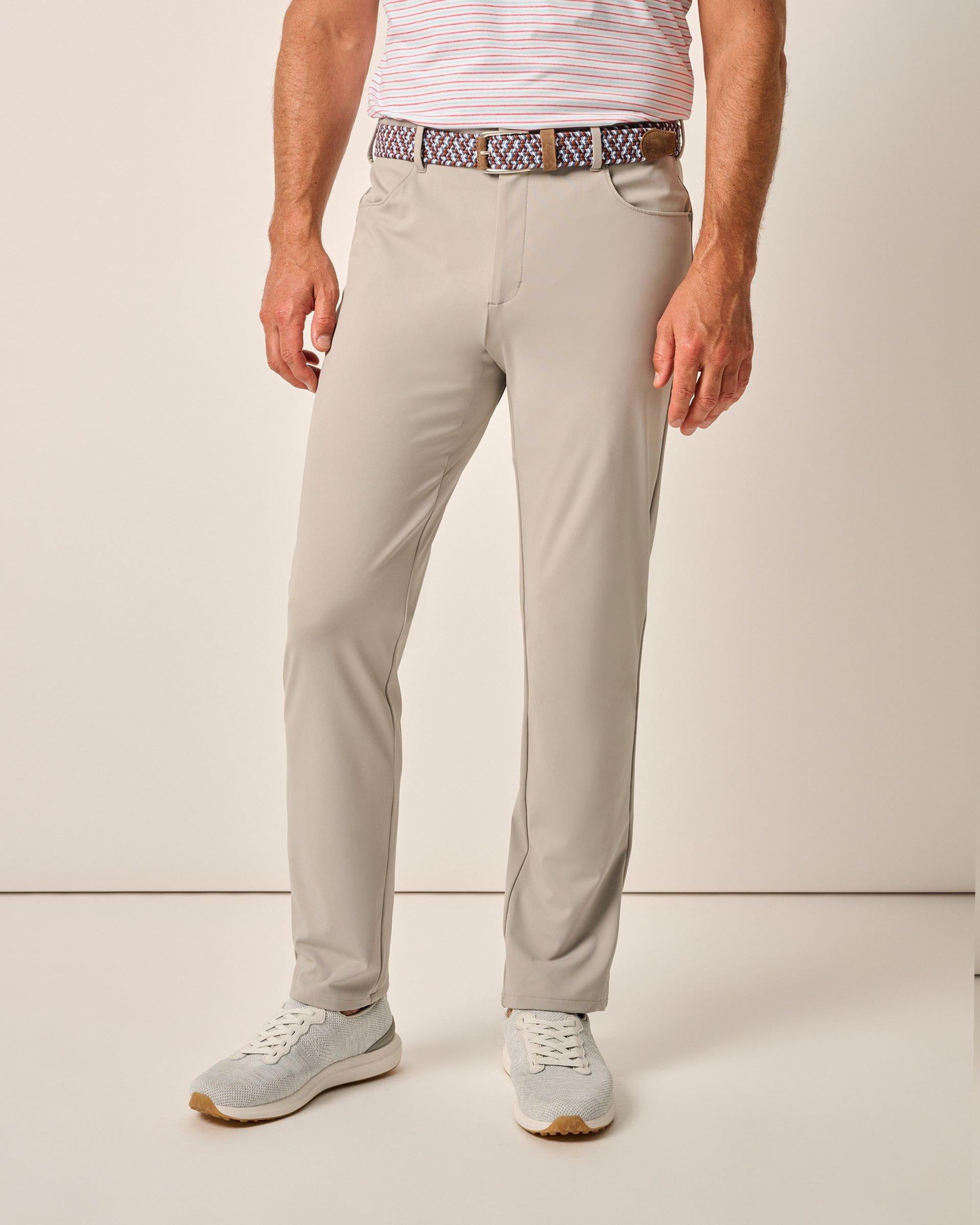 johnnie-O Momentum Stretch Knit Performance Pant Product Image