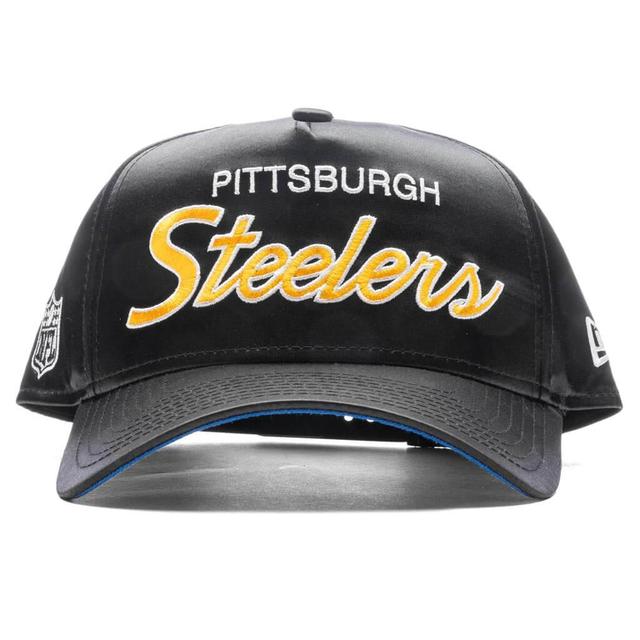 Feature x New Era Retro Satin - Pittsburg Steelers Male Product Image