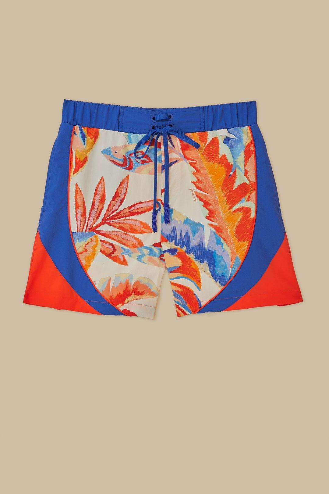 Painted Sea Shorts, PAINTED SEA / S Product Image