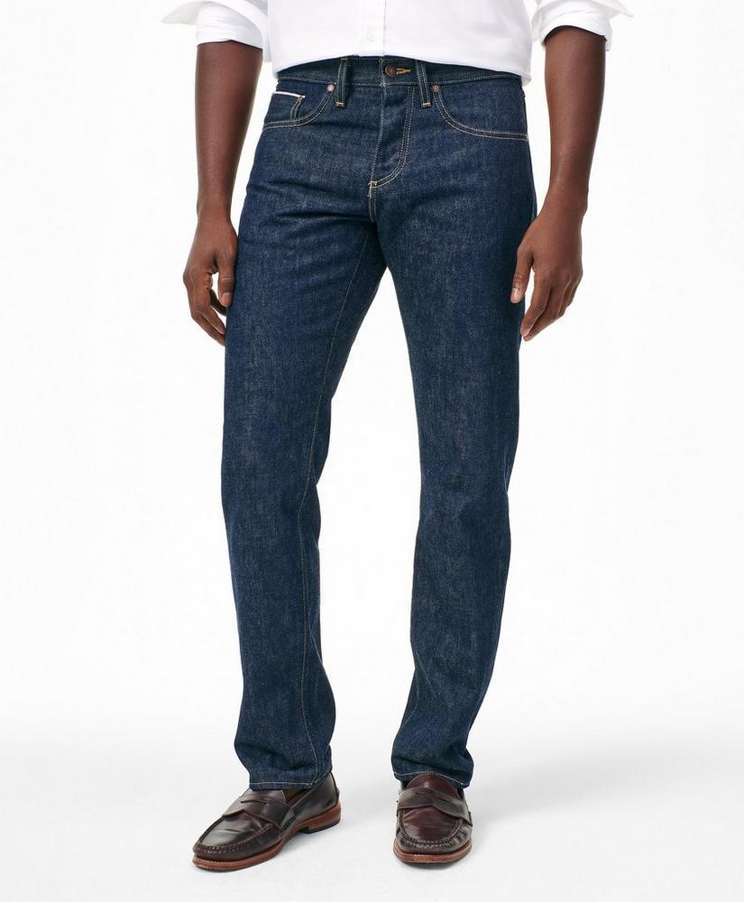 Cherry Street Selvedge Denim Pants product image