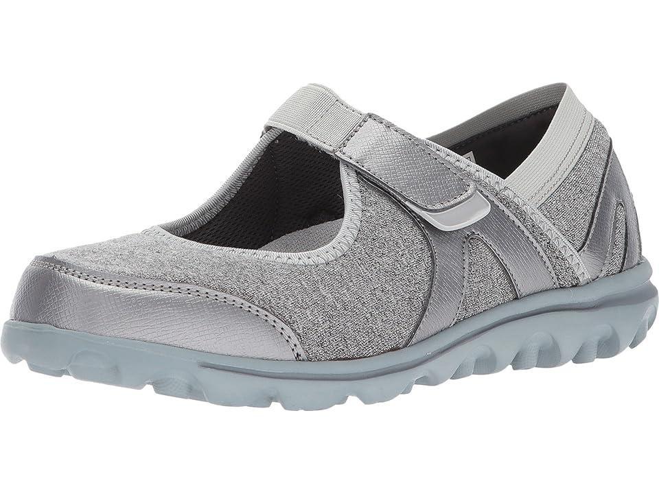 Propet Onalee (Grey/Silver) Women's Shoes Product Image