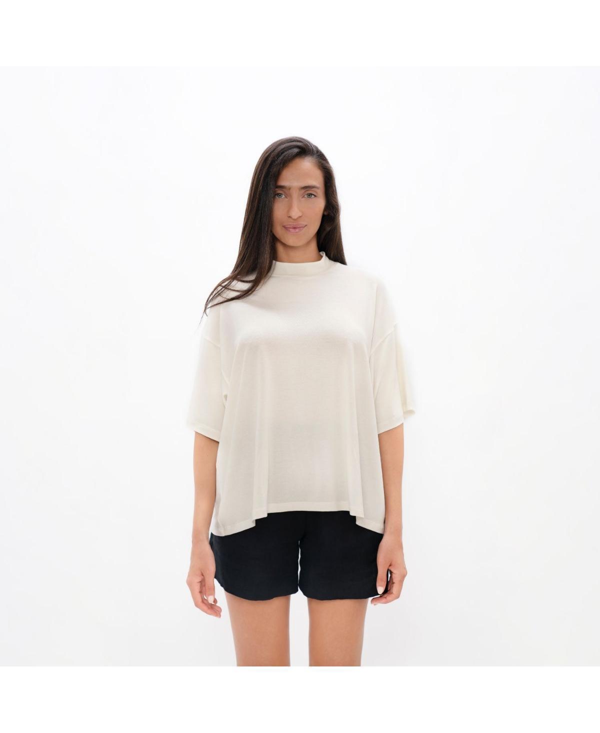 1 People Womens Beirut Boxy Tee product image