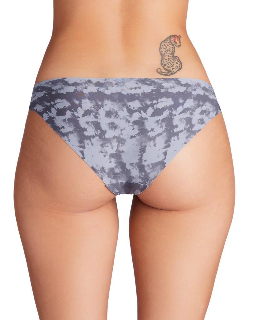 Women's UA Pure Stretch 3-Pack Printed No Show Bikini Product Image