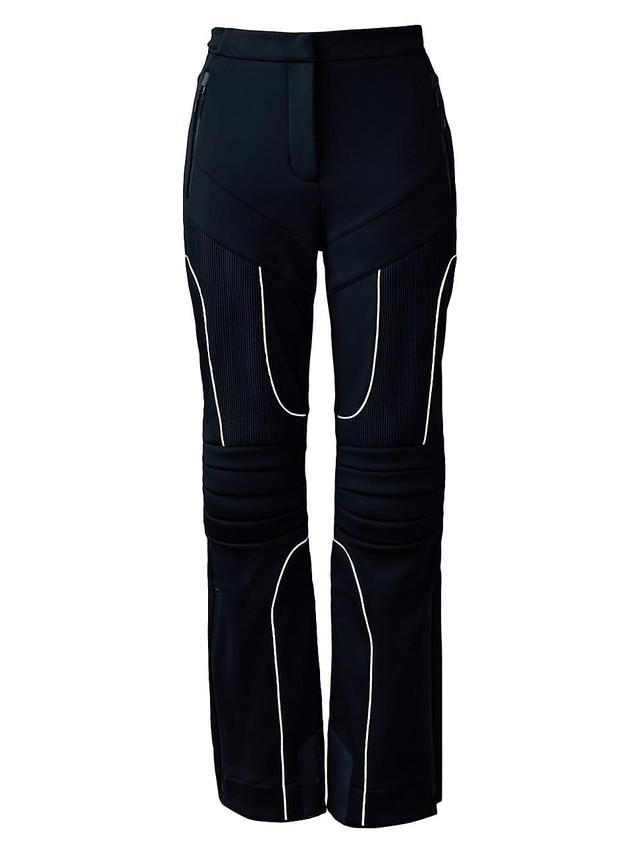 Womens Maika Techno Fleece Ski Pants Product Image