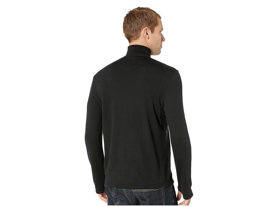 Icebreaker Original Long Sleeve Half Zip Men's Clothing Product Image