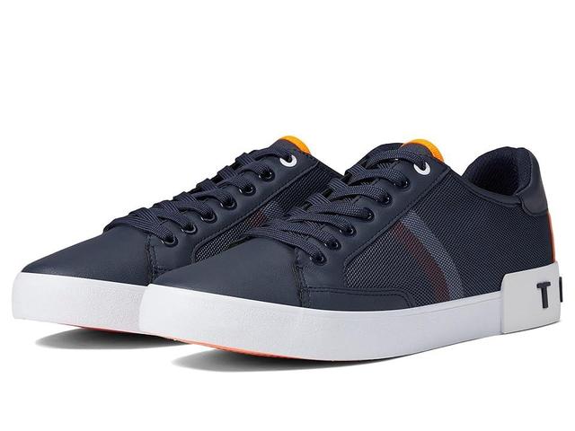 Tommy Hilfiger Rojo Men's Shoes Product Image