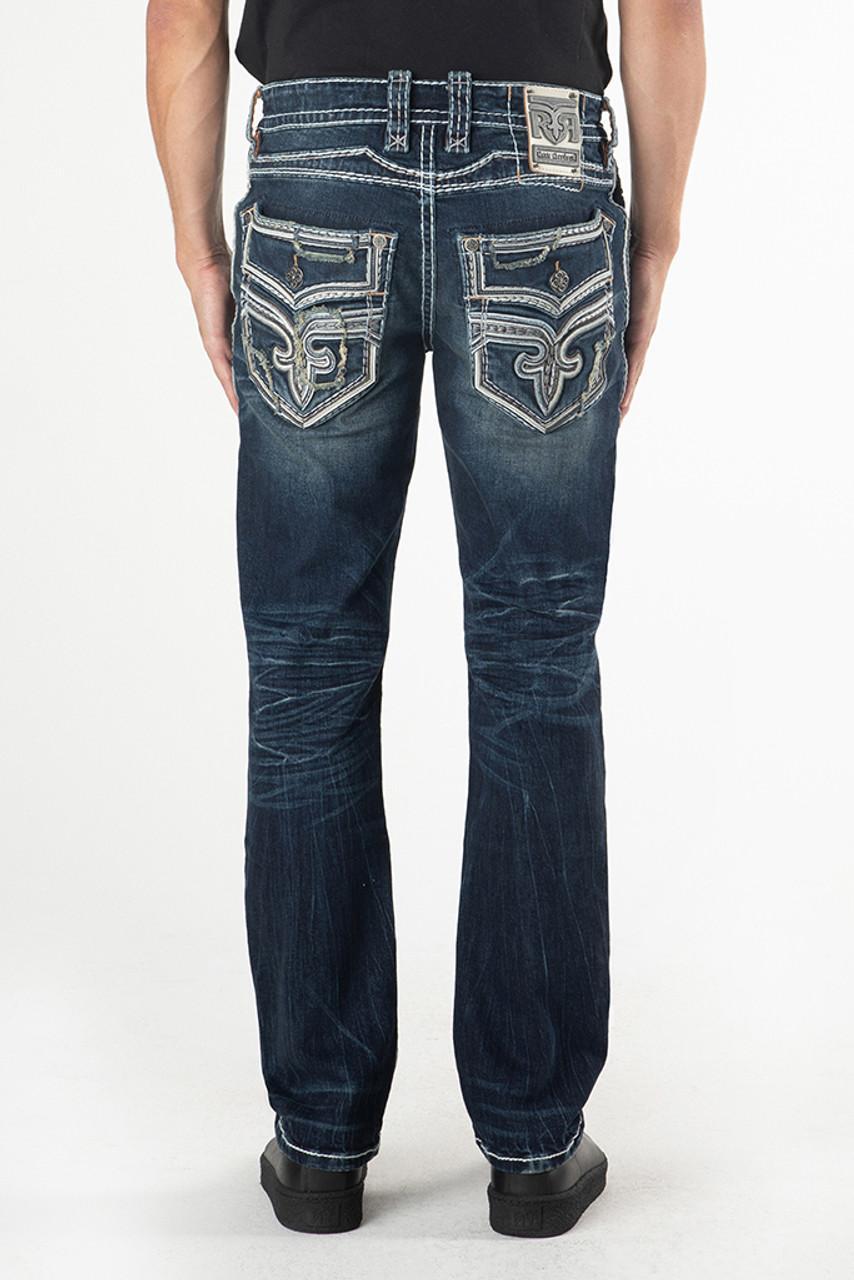 JUSTYN J200R STRAIGHT JEAN Product Image