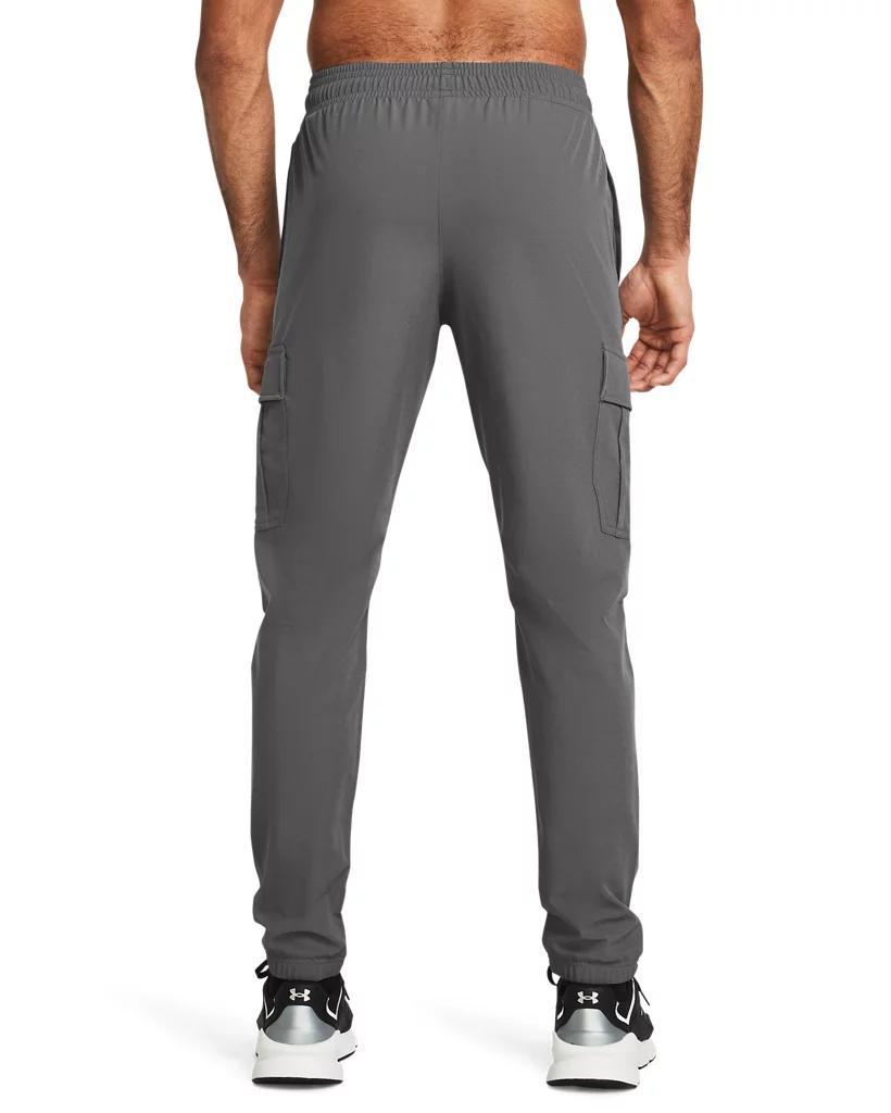 Men's UA Woven Cargo Joggers Product Image