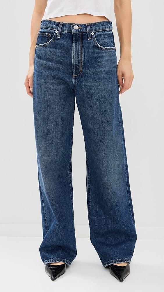 Joe's Jeans The Ryan Oversized Baggy Jeans | Shopbop Product Image