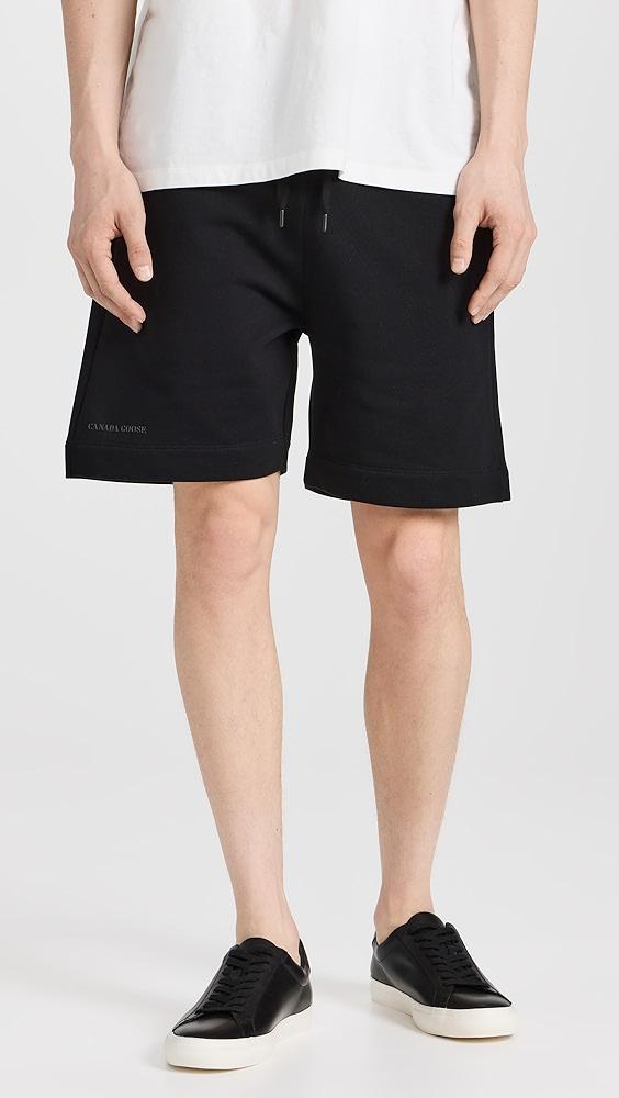 Canada Goose Huron Shorts 7" | Shopbop Product Image