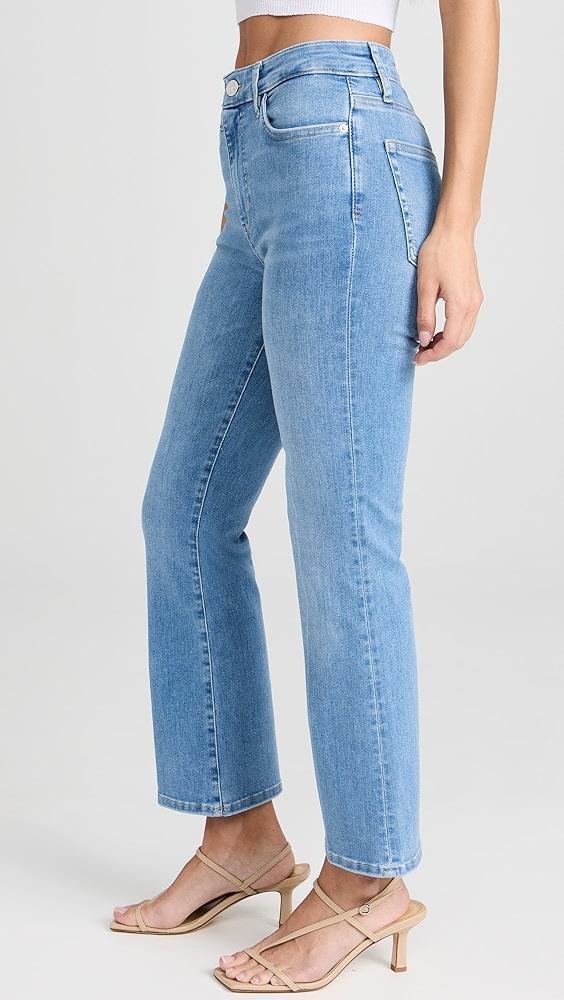 FRAME Le Crop Mini Boot Jeans | Shopbop Product Image