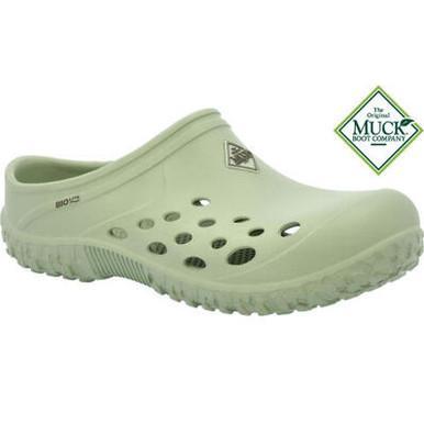 SALE Muck Boots® Ladies' Muckster Lite EVA Light Green Clogs Product Image