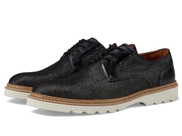 Steve Madden Mens Curie Plain Toe Lace Product Image