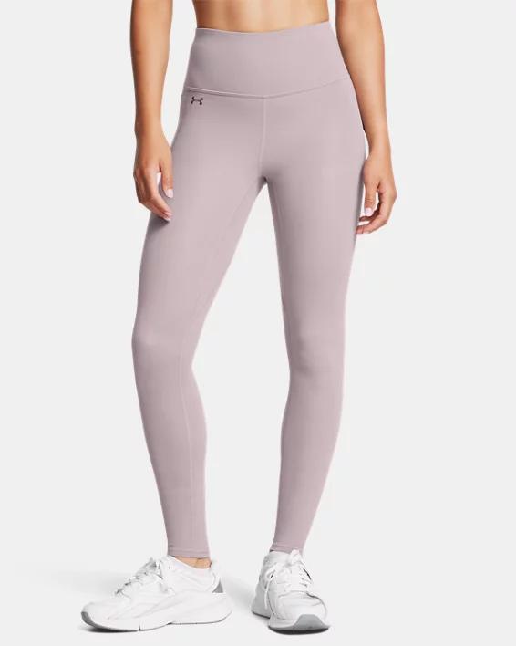 Womens Under Armour Motion Leggings Product Image