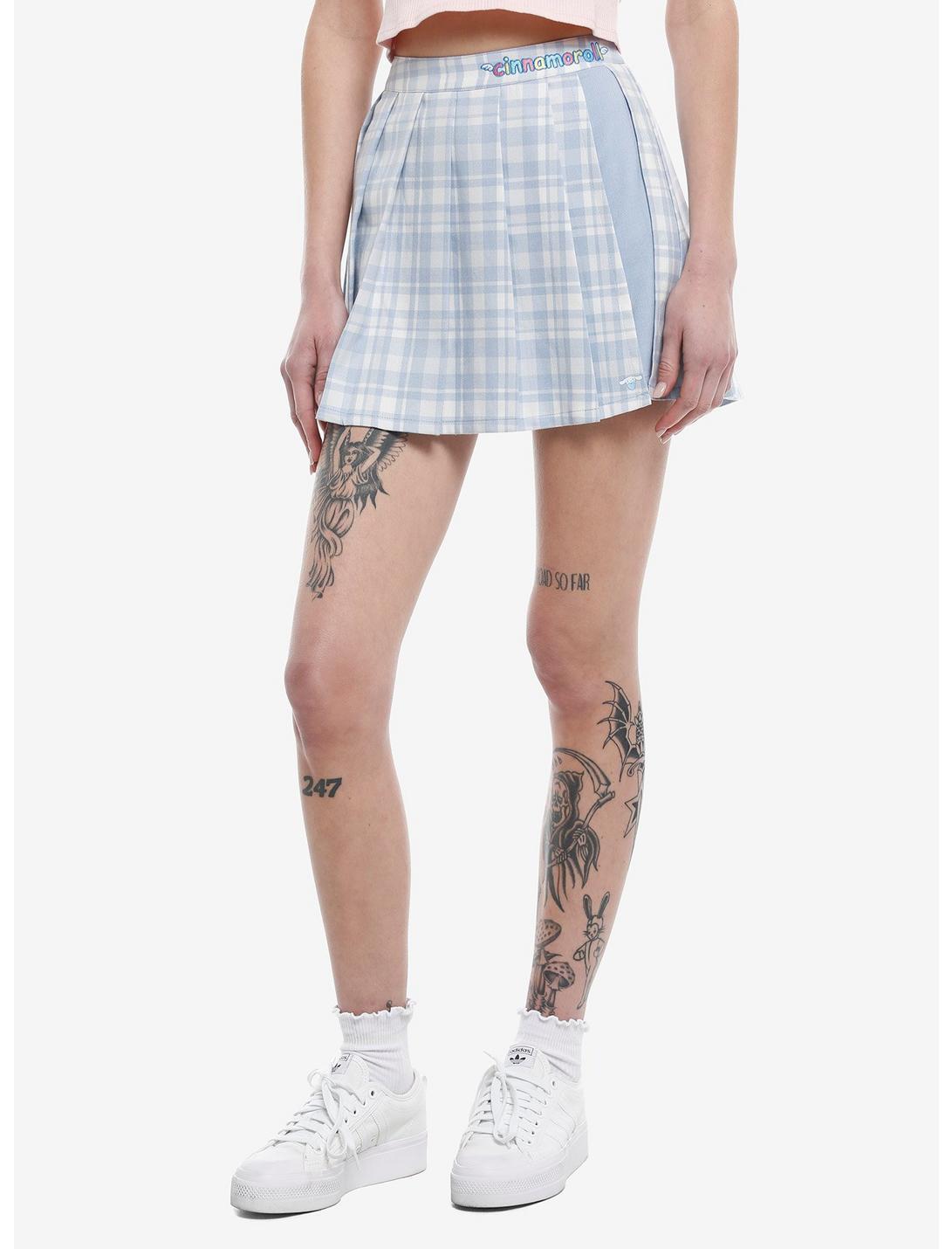 Cinnamoroll Plaid Skort Product Image