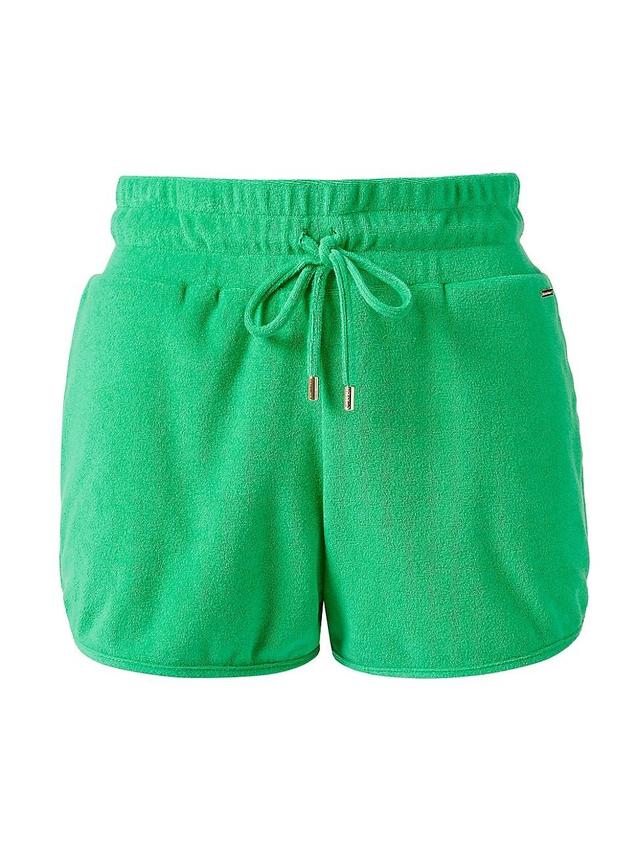 Womens Harley French Terry Shorts Product Image