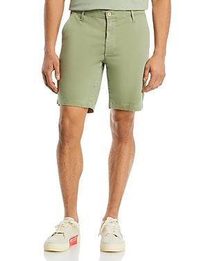 Mens Wanderer Stretch-Cotton Shorts Product Image