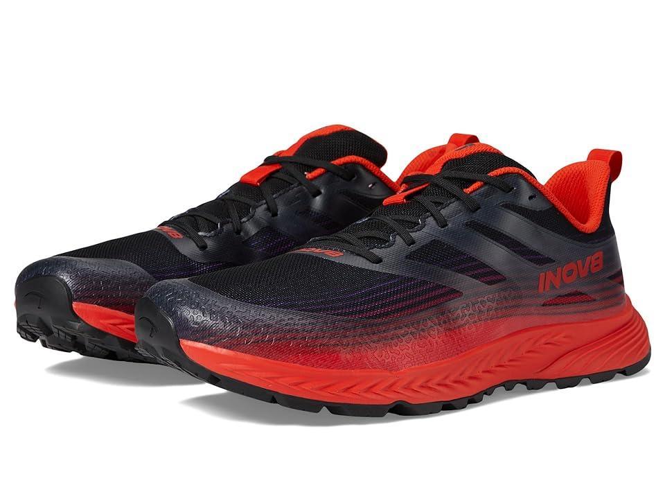 inov-8 TrailFly Speed Fiery Red) Men's Shoes Product Image